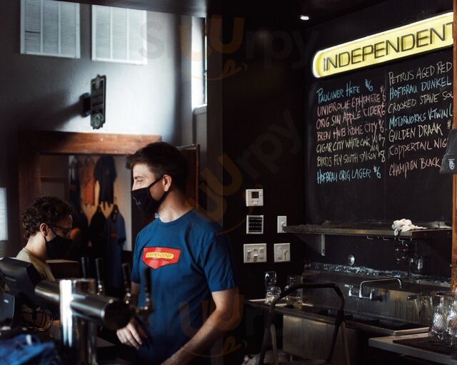 Independent Bar And Cafe