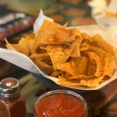 El Paseo Mexican Restaurant