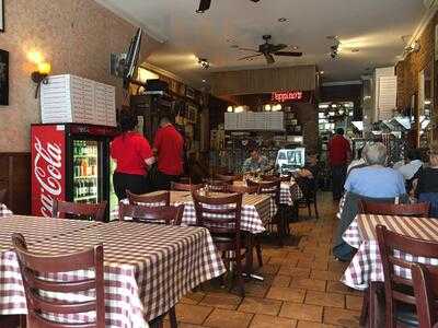 Peppino's Brick Oven Pizza & Restaurant
