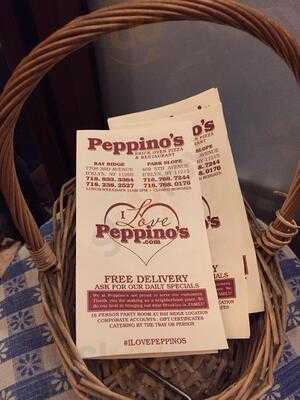 Peppino's Brick Oven Pizza & Restaurant