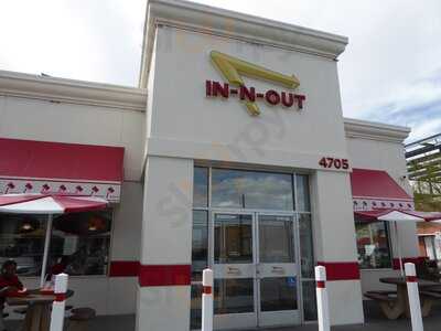 In-n-out Burger