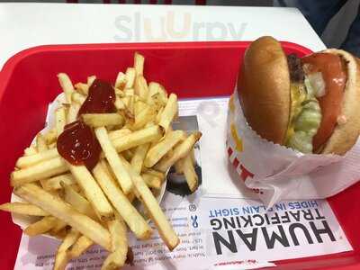 In-n-out Burger
