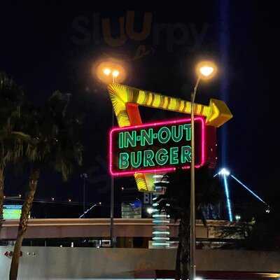 In-n-out Burger