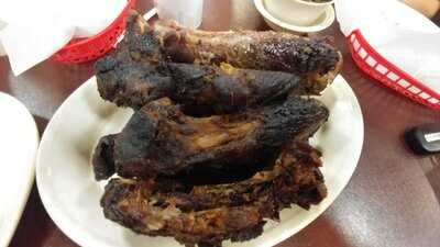 Mr. Powdrell's Barbeque House