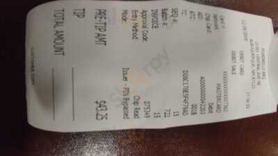 Mr. Powdrell's Barbeque House