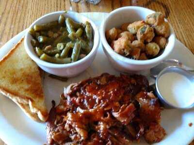 Mr. Powdrell's Barbeque House