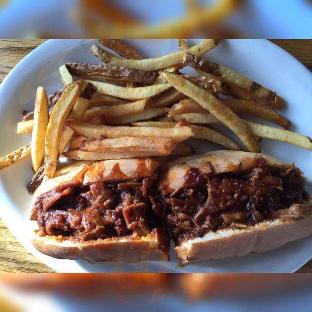 Mr. Powdrell's Barbeque House