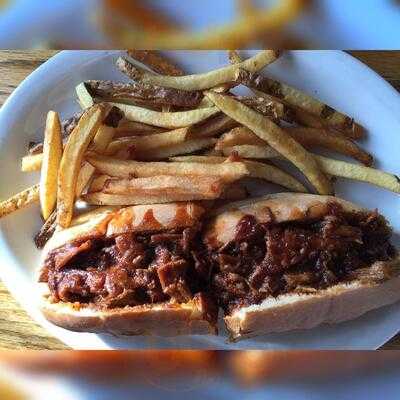 Mr. Powdrell's Barbeque House