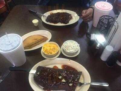 Mr. Powdrell's Barbeque House