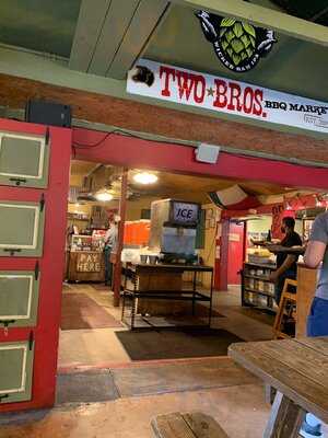 Two Bros. Bbq Market