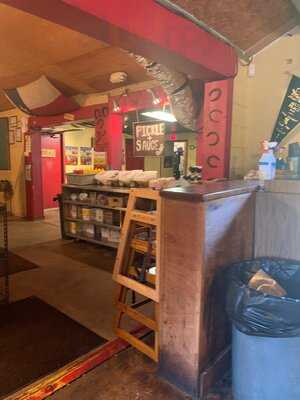 Two Bros. Bbq Market