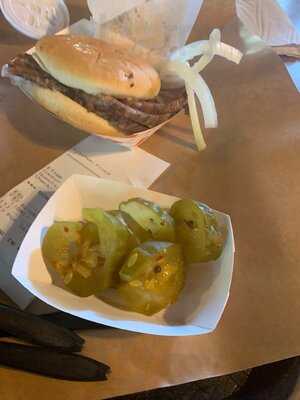 Two Bros. Bbq Market