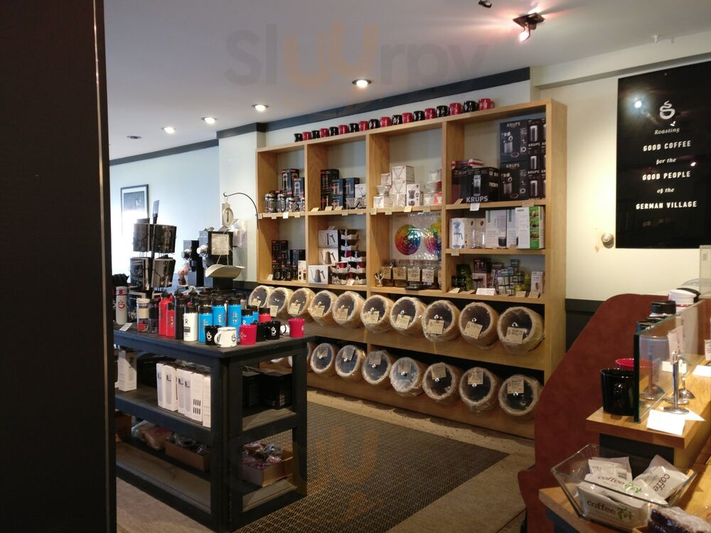 Stauf's Coffee Roasters