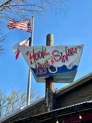 Hook Line & Sinker