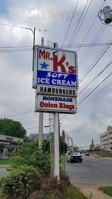 Mr. K's