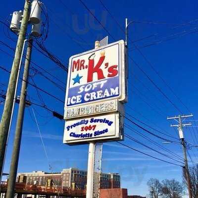 Mr. K's