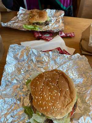 Five Guys