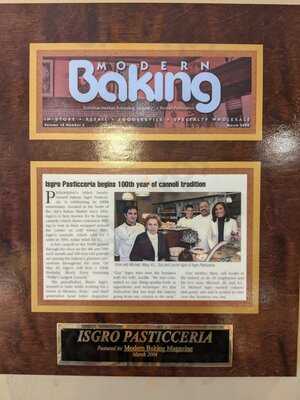 Isgro Pastries