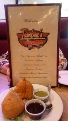 Tamber's Nifty Fifties