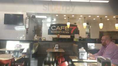 Cafe 7 Downtown