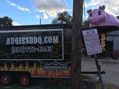 Augie's Barbed Wire Smokehouse