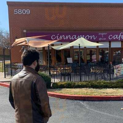 Cinnamon Sugar And Spice Cafe