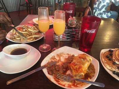 Cinnamon Sugar And Spice Cafe