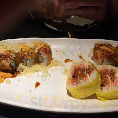 Sapporo Japanese Grill And Sushi