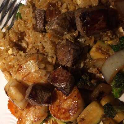 Sapporo Japanese Grill And Sushi