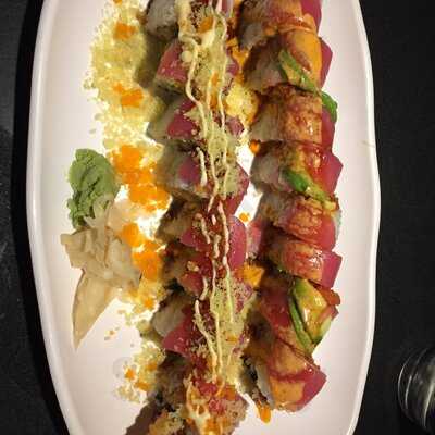 Sapporo Japanese Grill And Sushi