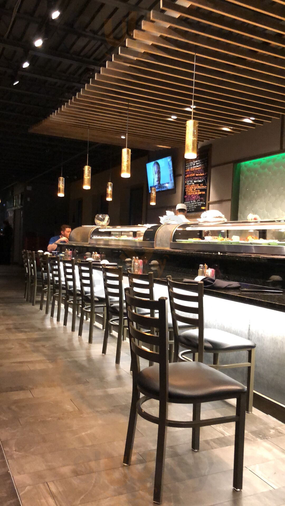 Sapporo Japanese Grill And Sushi