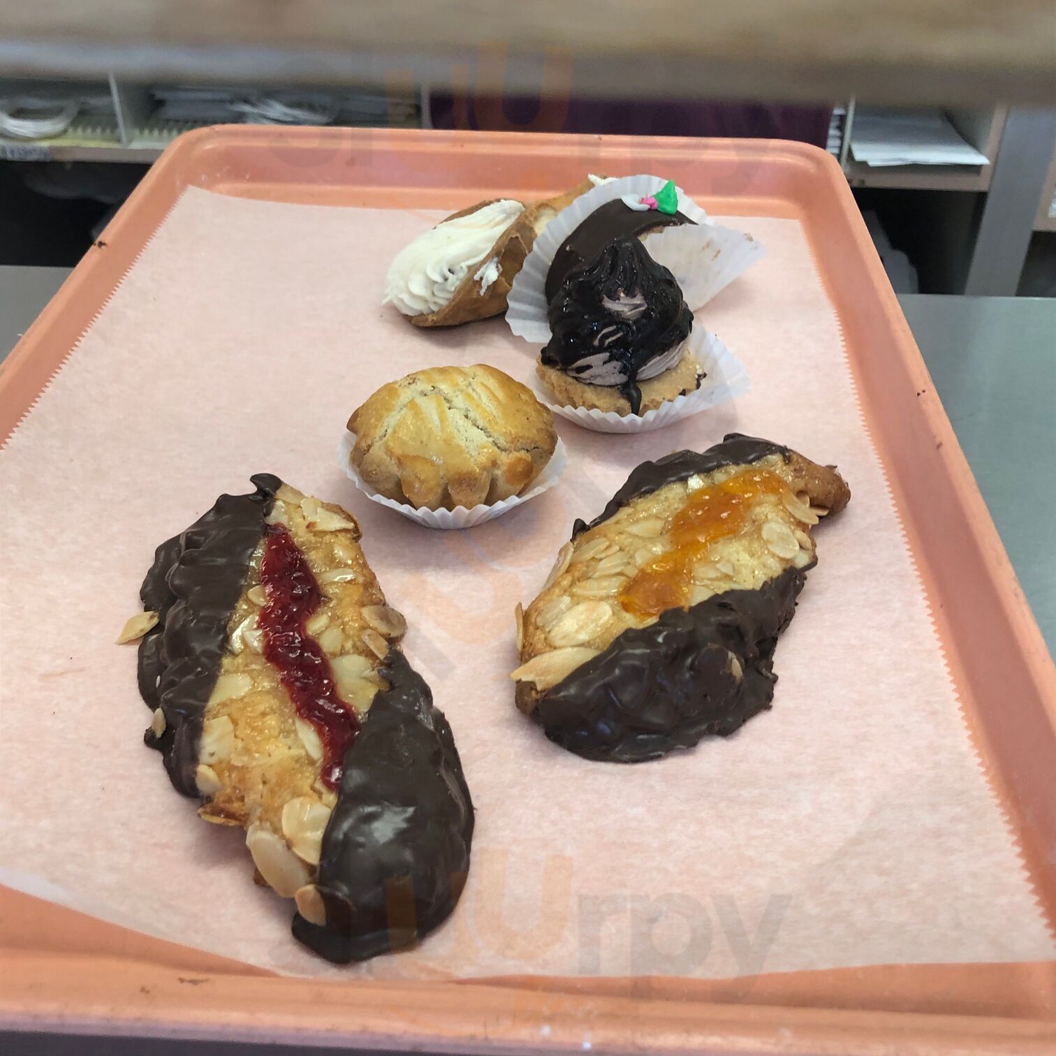 Sal & Dom's Pastry Shop