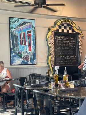 Louisiana Pizza Kitchen French Quarter