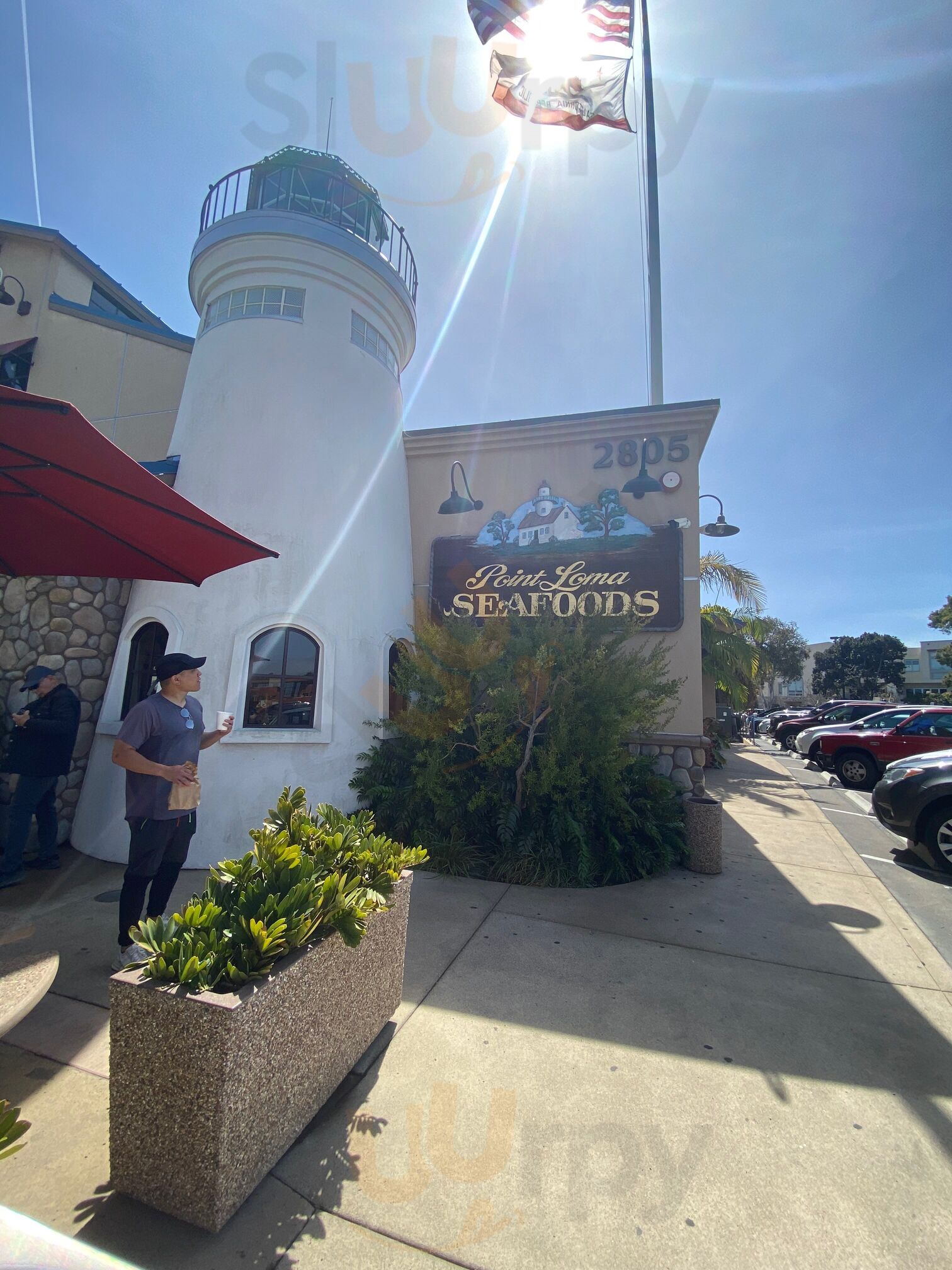 Point Loma Seafoods