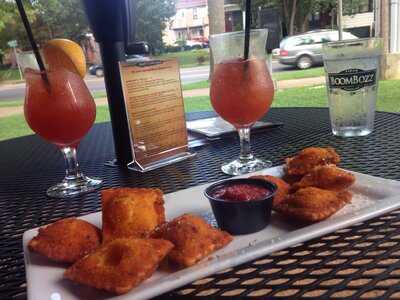 Tony Boombozz Pizzeria