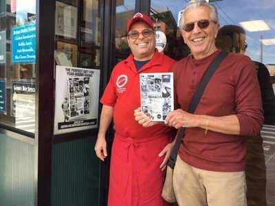 Defonte's Sandwich Shop