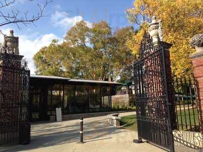 The Cafe At The Frick