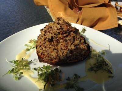 The Cafe At The Frick