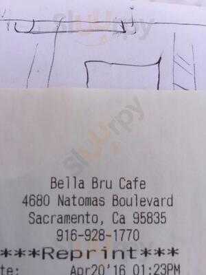 Bella Bru Cafe & Catering