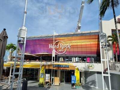 Hard Rock Cafe