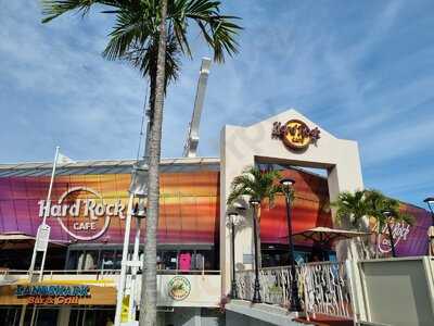 Hard Rock Cafe