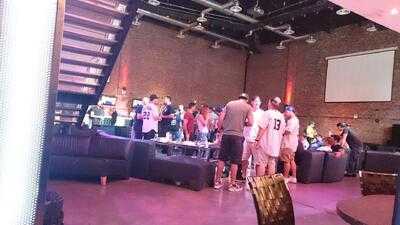 Billy's Sports Bar & Lounge Rooftop