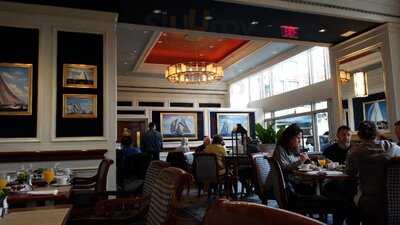 Rowes Wharf Sea Grille