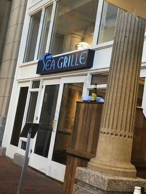 Rowes Wharf Sea Grille