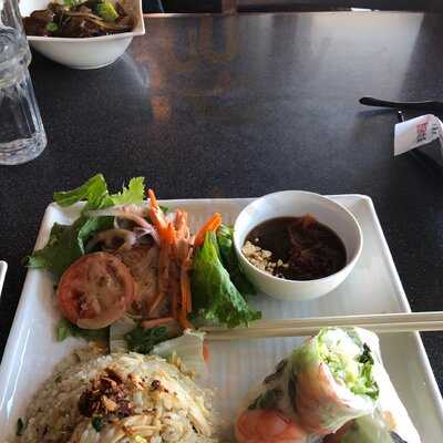 East-west Connection