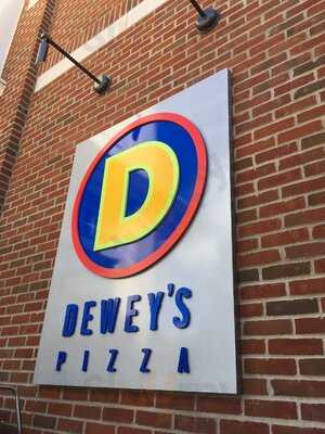 Dewey's Pizza