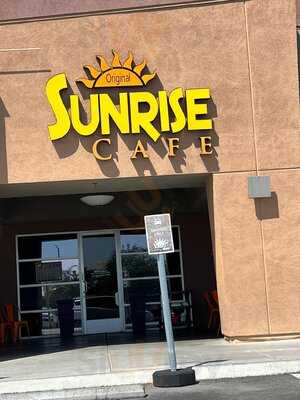 Original Sunrise Cafe
