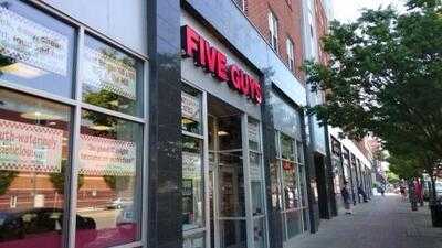 Five Guys