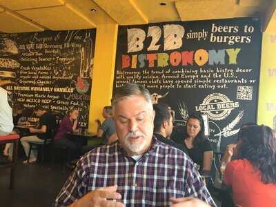 B2b Bistronomy