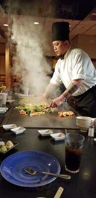 Nakato Japanese Steakhouse